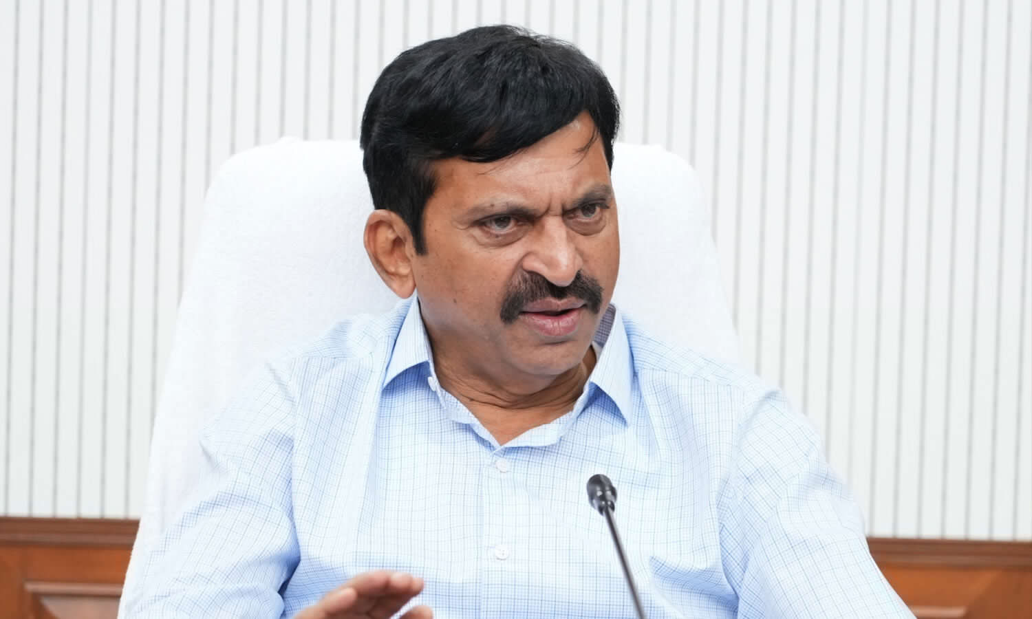 No need to panic, justice assured to genuine land owners: Ponguleti