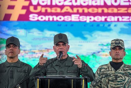 Venezuela Claims Five U.S. Jets Approached Its Coastline: 'Military Harassment'
