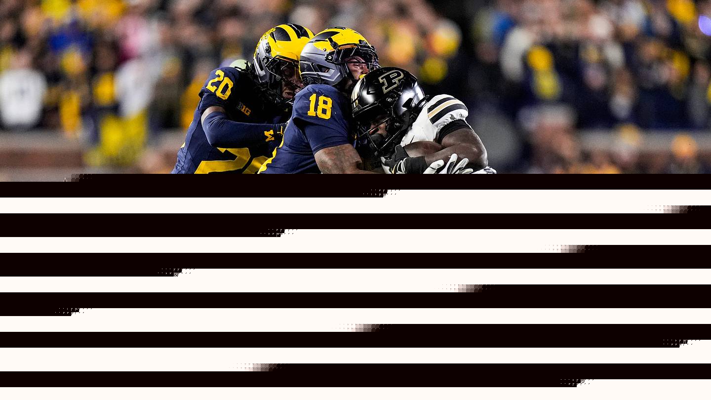 Updated Michigan Football Projected Defensive Starting Lineup After a Week of Fall Camp