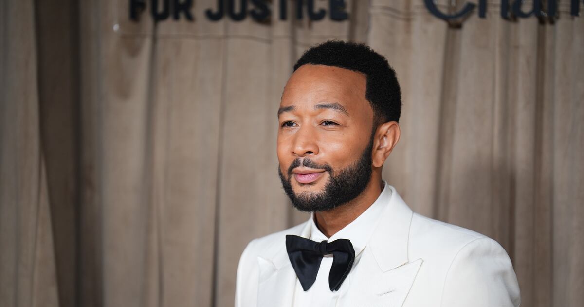 John Legend to play Harry Belafonte in apartheid-era film The Road Home