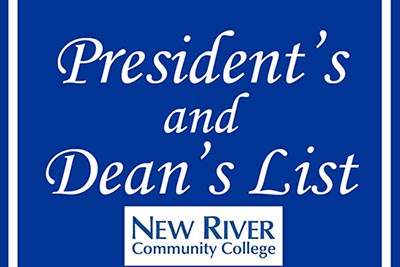 Summer 2026 President’s and Dean’s Lists
