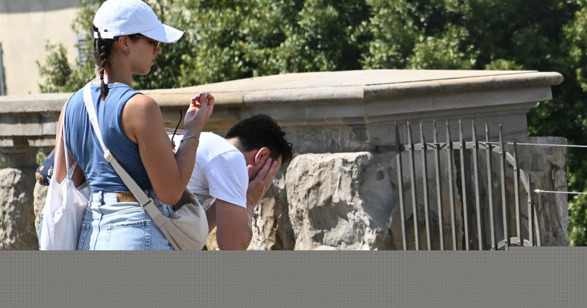Météo. Canicule qui s'éternise : à quand la fin ? Ce que disent les prévisions