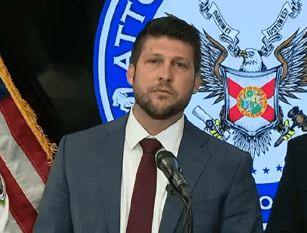 “Theft From Taxpayers”: Florida AG Charges Two In $70k Medicaid Scheme