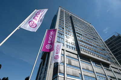 Evonik-licensed hydrogen peroxide plant starts operations in China