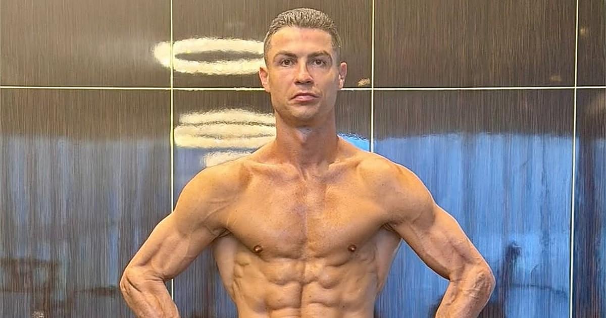 Cristiano Ronaldo, 41 años: «Por las mañanas desayuno café con huevos y aguacate porque me aportan proteínas para construir mis músculos»