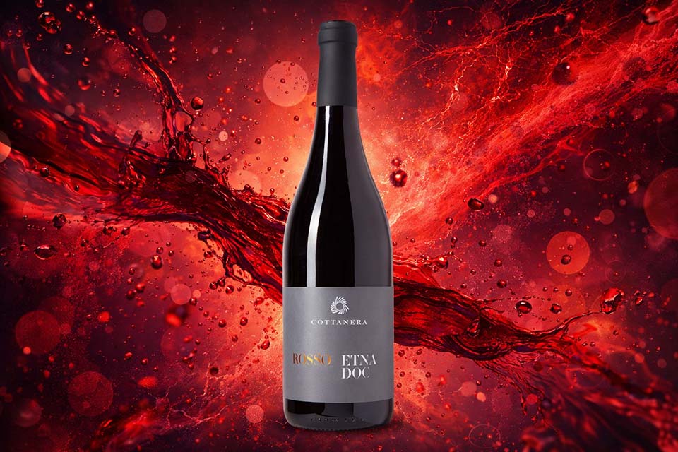 L’Etna Rosso di Cottanera unico vino siciliano ai Giochi olimpici Milano Cortina