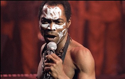 BREAKING: Fela Finally Gets Grammy Honour, 29 Years After His Death