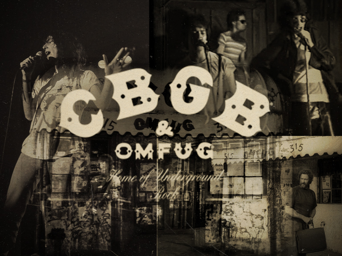 A timeline of how CBGB became the cornerstone of music evolution in the 1970s