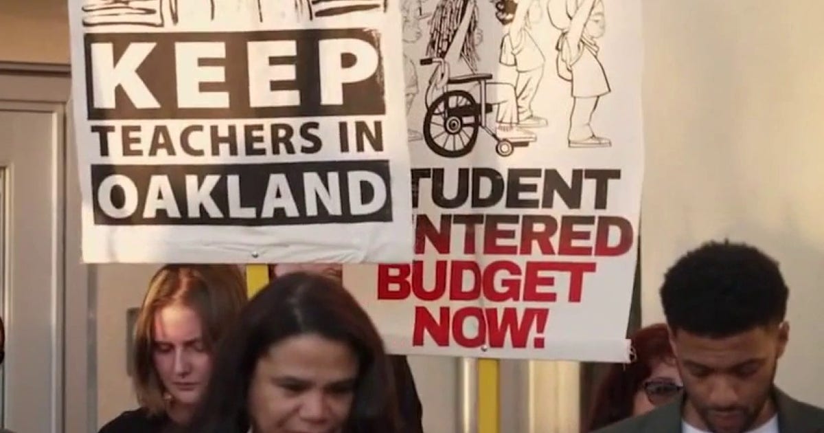 Oakland Unified school board weighs cuts to close $50M budget gap