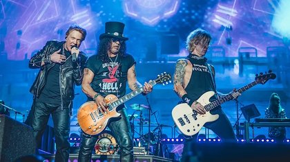 Slash: Next Guns N’ Roses Album to Feature All “New Original Stuff,” No Chinese Democracy Leftovers