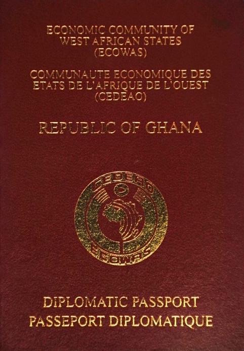 Here Are the Benefits of Holding a Diplomatic Passport as a Ghanaian