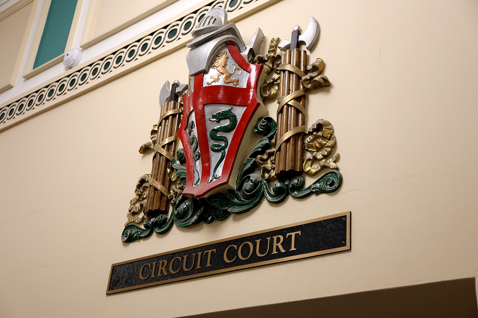 Douglas County Circuit Court for Jan. 22-26, 2026