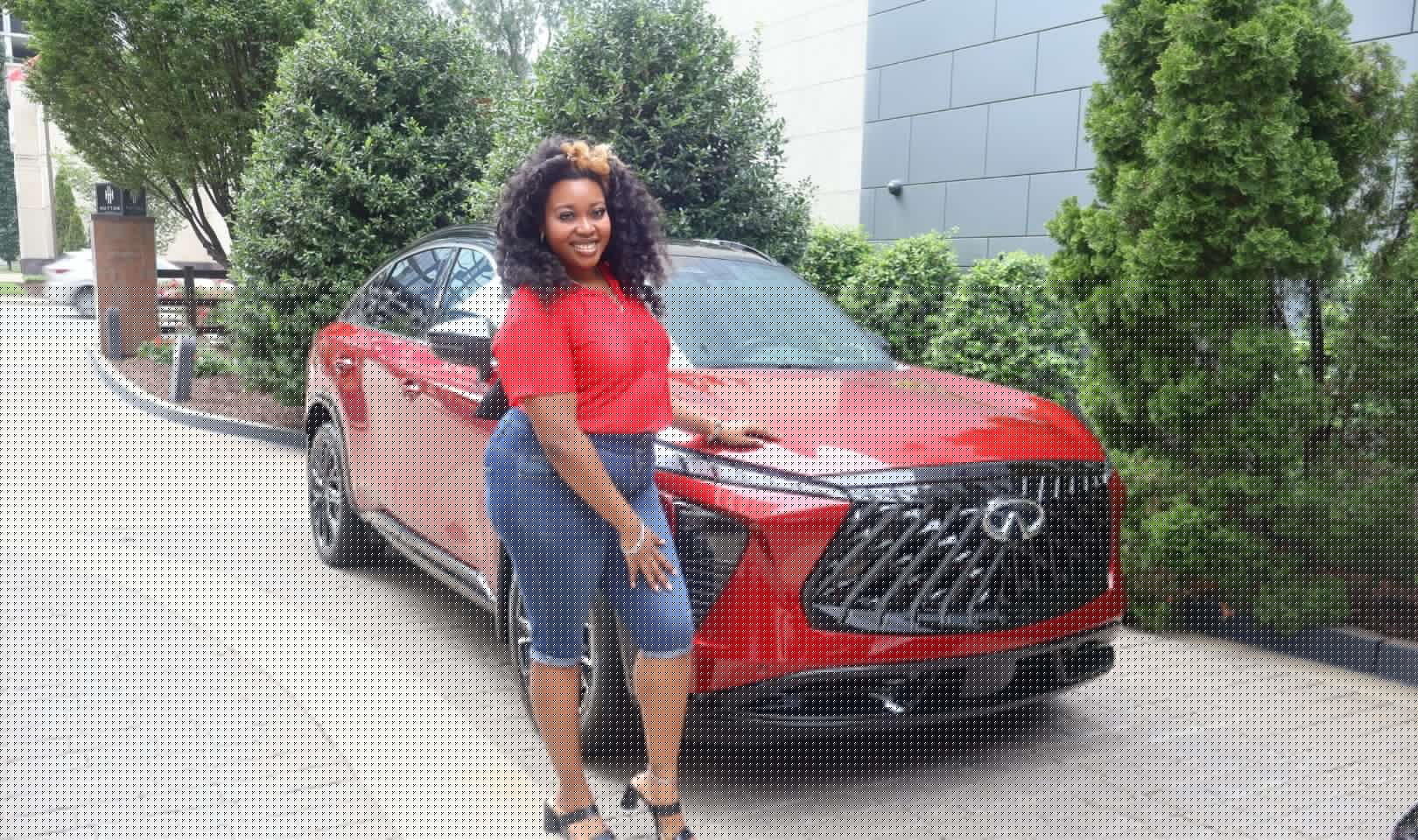 INFINITI Ushers In A New Era With The 2027 QX65 During Immersive Nashville Drive, Usher & Chris Brown #RNB Tour Top Off Experience
