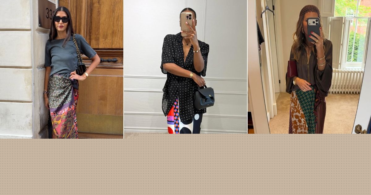 Once Considered "Dated", This '70s-Inspired Skirt Is Back—And the Coolest Women I Know Are Wearing It