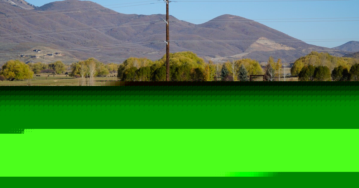 Heber City, Wasatch County to revise agreement to preserve North Fields
