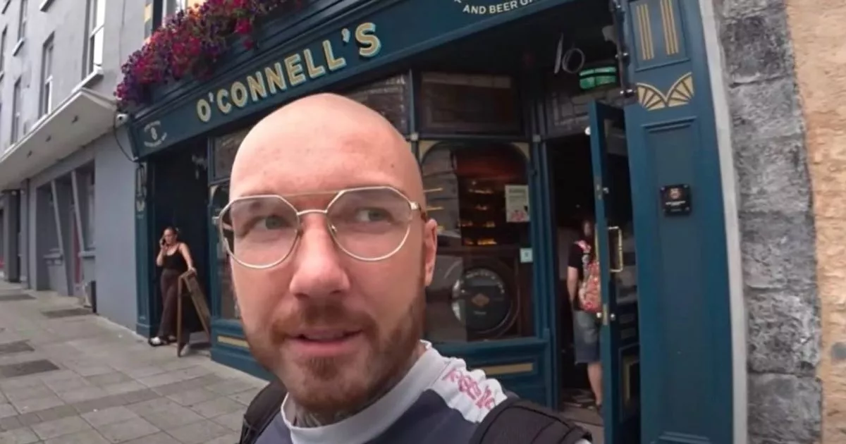 Brit floored by 'Ireland's greatest city' after realising it's 'way better' than Dublin