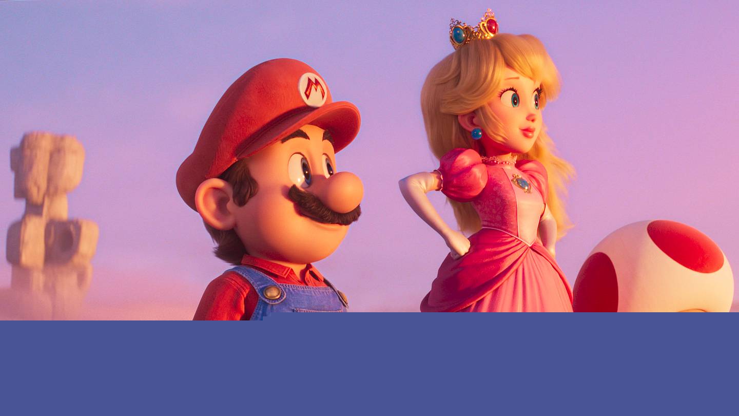 The Super Mario Bros. Movie 2 is officially happening (and now it has a title)