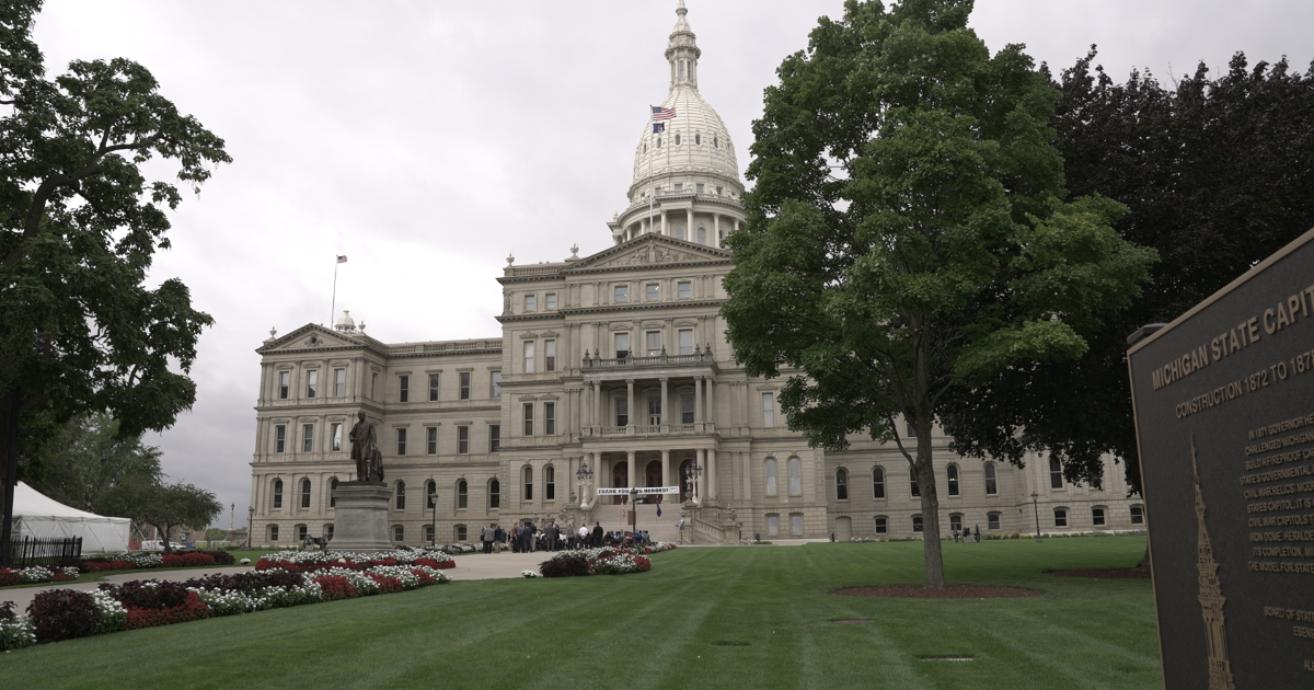 Michigan House passes state budget, advances to the Senate