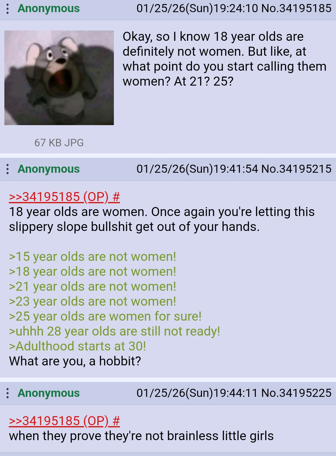 Greentext Stories - Anon on women | /r/Greentext