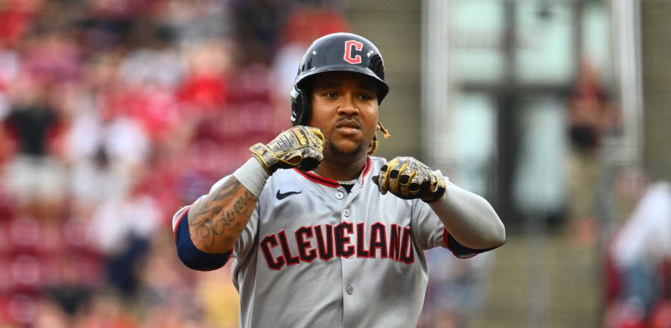 José Ramírez no estará en el Clásico Mundial por un tema personal, informa Nelson Cruz