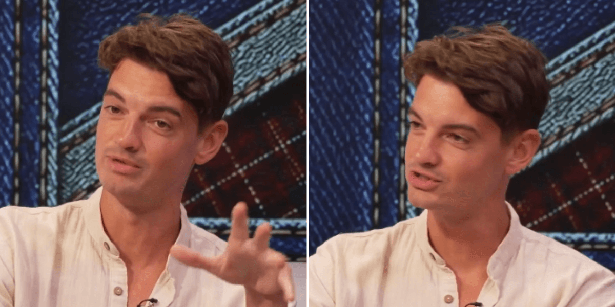 GB News’ Ben Leo flooded with support after heartbreaking father admission: ‘I haven’t seen him since I was 10’