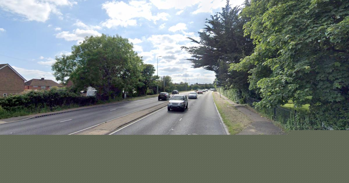 Woman caught using mobile phone while driving on the A27 banned from the roads