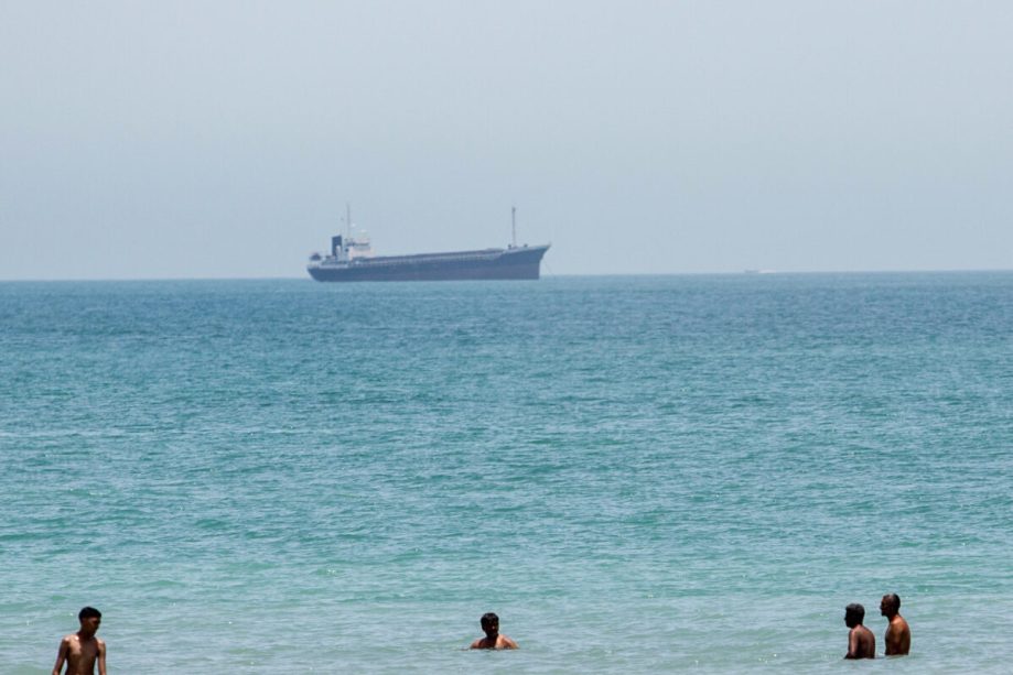 Iranian parliament reviews bill to restrict Strait of Hormuz transit