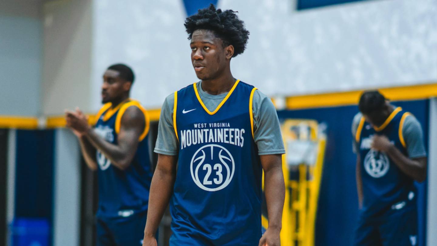 Forget Last Year's Offense — This WVU Team is Built to Run