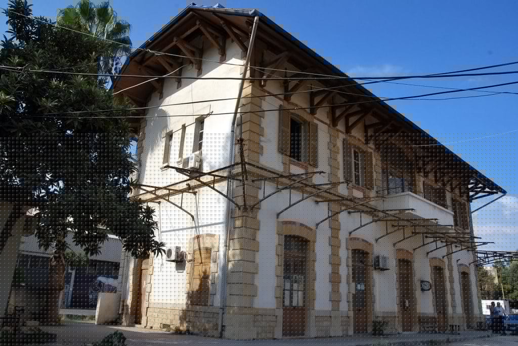 First Phase of Restoring the Mar Mikhael Railway Station Is Complete! Here’s the Progress So Far
