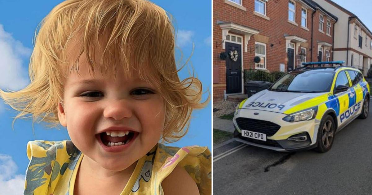 Woman charged with murder of one-year-old Jayla-Jean
