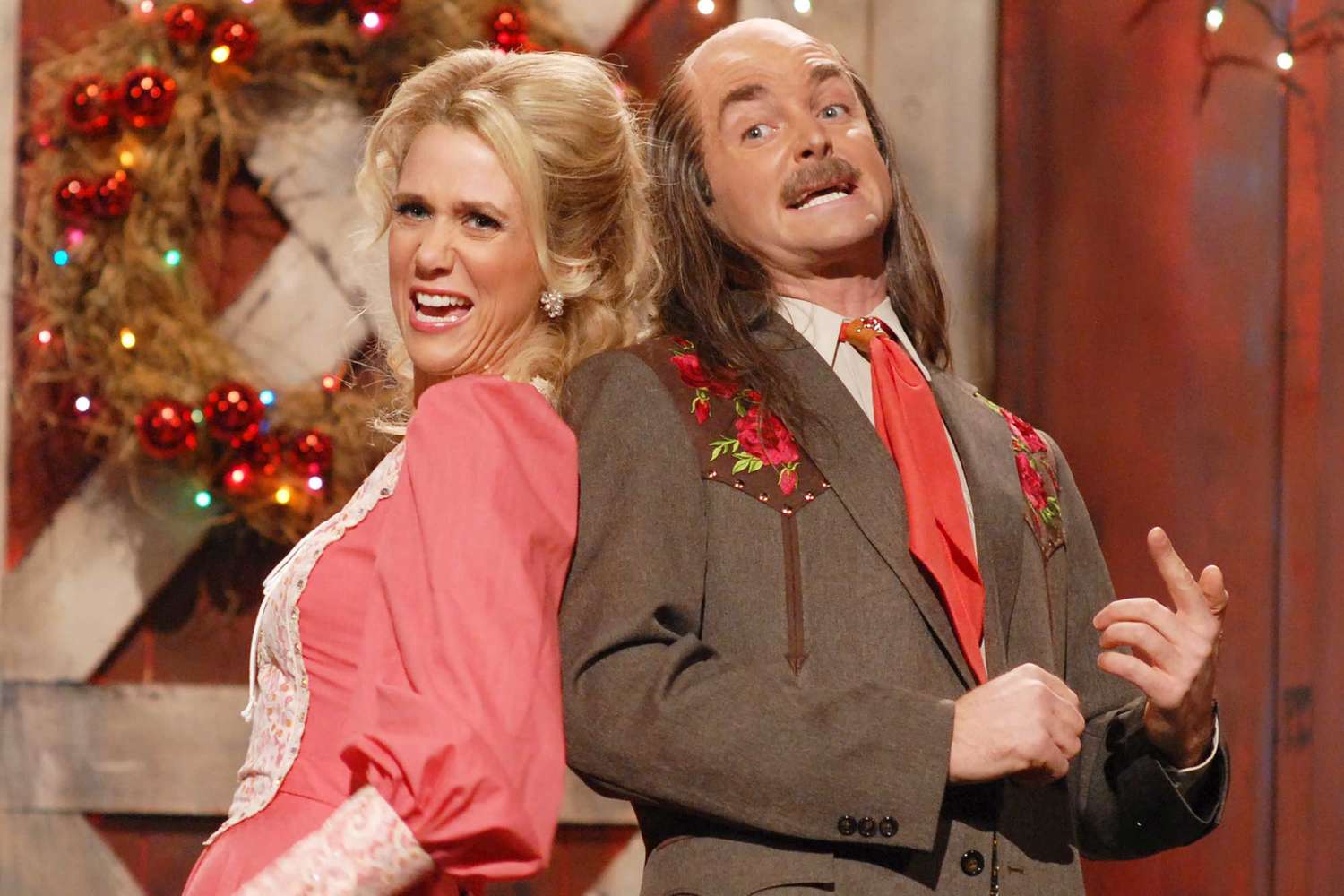 Will Forte had to break Kristen Wiig of this bad habit on “Saturday Night Live”: 'Don't do that!'
