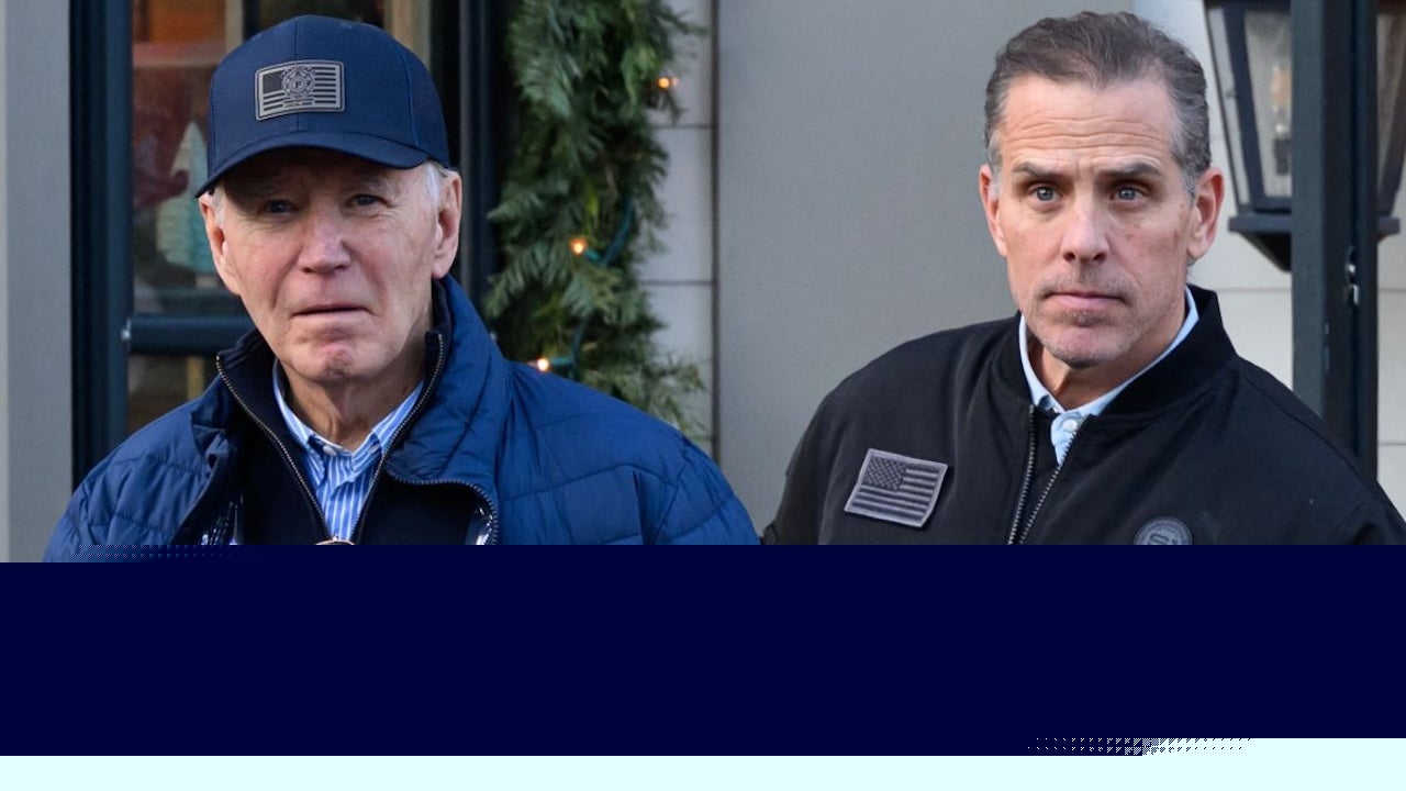 Joe Biden’s Son Hunter Gives Somber Update on Former President’s Cancer Battle: ‘It’s Not Good’