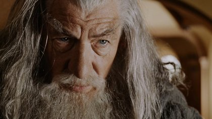 Why Peter Jackson Thinks Sean Connery Was the Wrong Choice for Gandalf in THE LORD OF THE RINGS