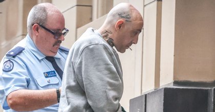 'Repugnant': Killer locked up for life over murder of wife in fire