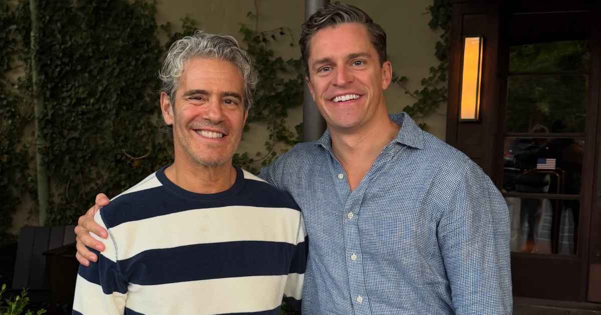 Andy Cohen's Boyfriend Has Never Seen Housewives Franchise: 'I Love It'