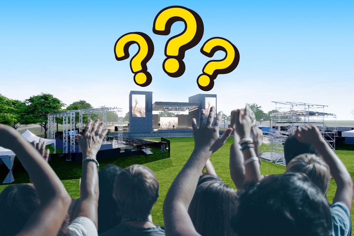 Big opening lineup kicks off the ParkStage Summer 2026 Concert Series