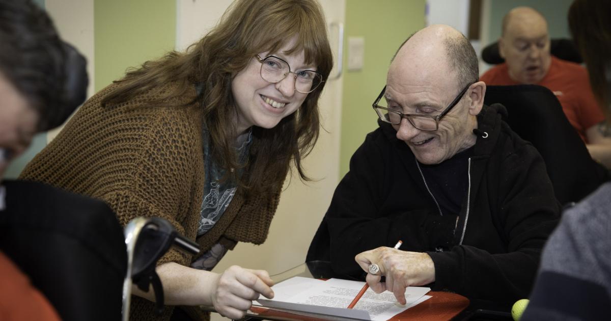 Wrexham care home launches creative project celebrating iconic Welsh river