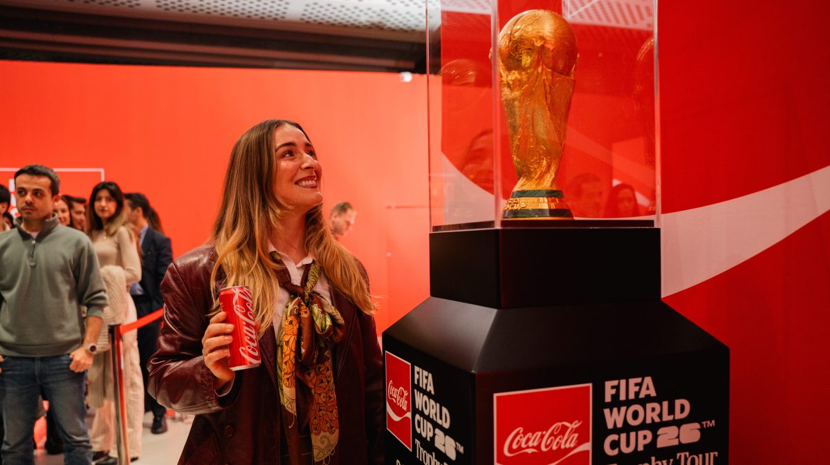 Los Ángeles será el punto de partida de la gira de la Copa del Mundo en Estados Unidos