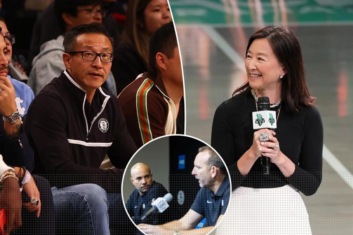 The nervous Nets fan’s guide to the Tsai ownership divorce