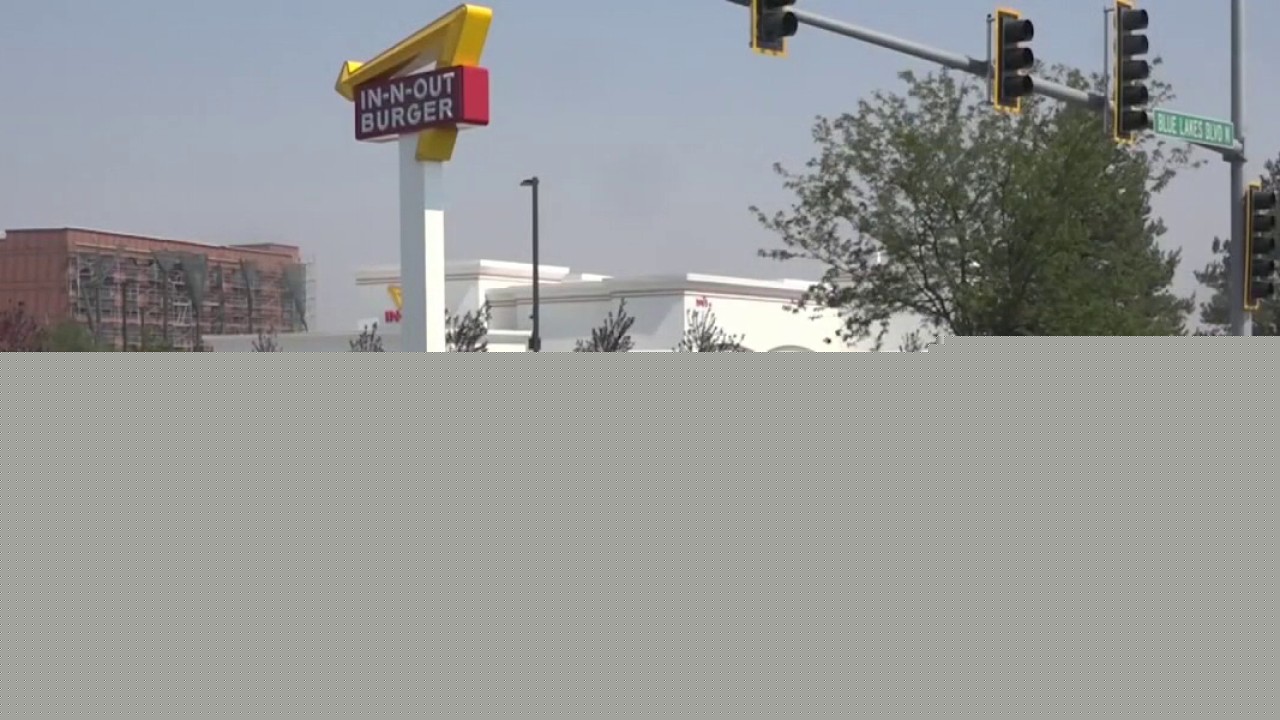 Deadly shooting at Idaho In-N-Out
