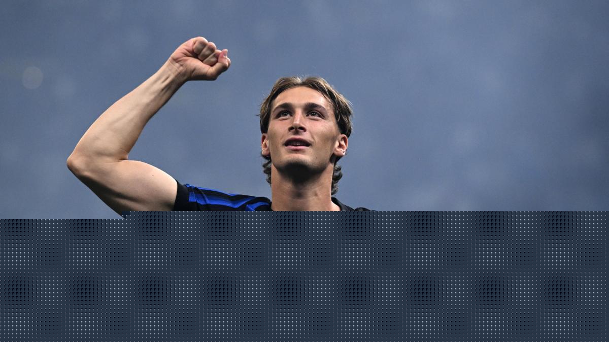Inter, Pio Esposito verso il derby: "Ha sempre un effetto diverso. È una partita che affronteremo in modo serio"