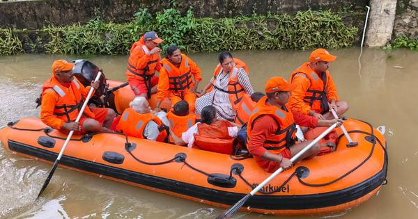 Kerala: 15 killed in rain-related incidents, seven missing