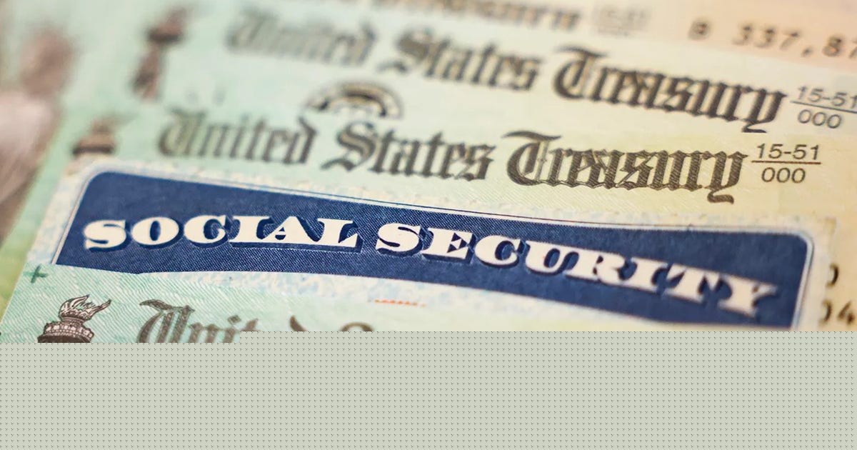 Social Security faces benefit cut in 2032 if Congress doesn’t fix funding shortfall - States impacted the most