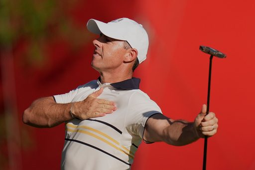 Rory McIlroy calls out ‘unacceptable and abusive behavior’ from Bethpage fans at Ryder Cup