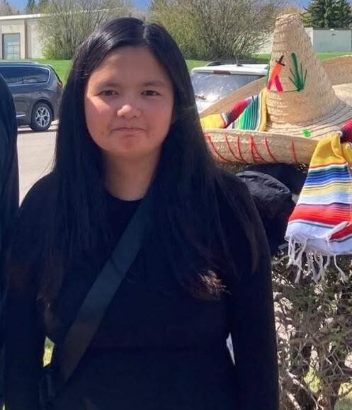 MISSING PERSON: Have you seen 14-year-old Peyton Flett?