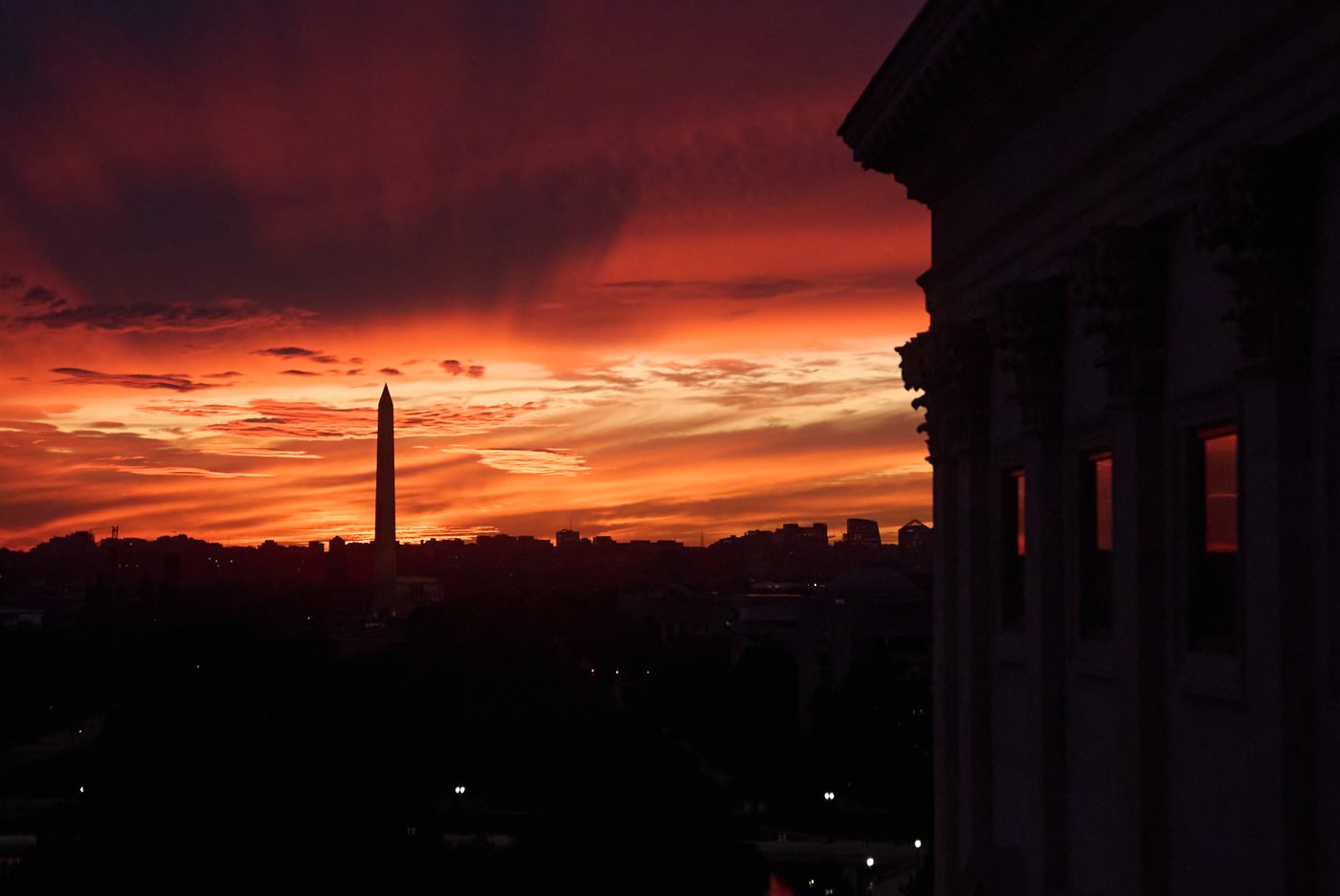Government shutdown begins as nation faces new period of uncertainty