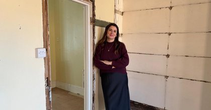Town centre building to be converted into supported living home for five people