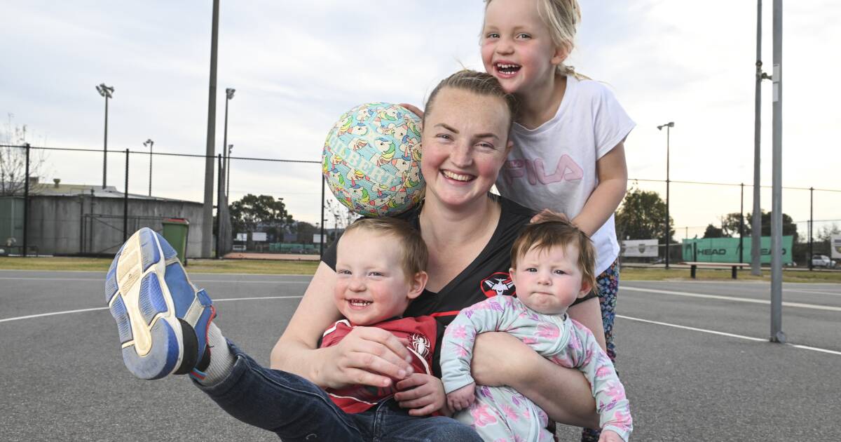 How de Koeyer has found her way back to Yackandandah after a decade