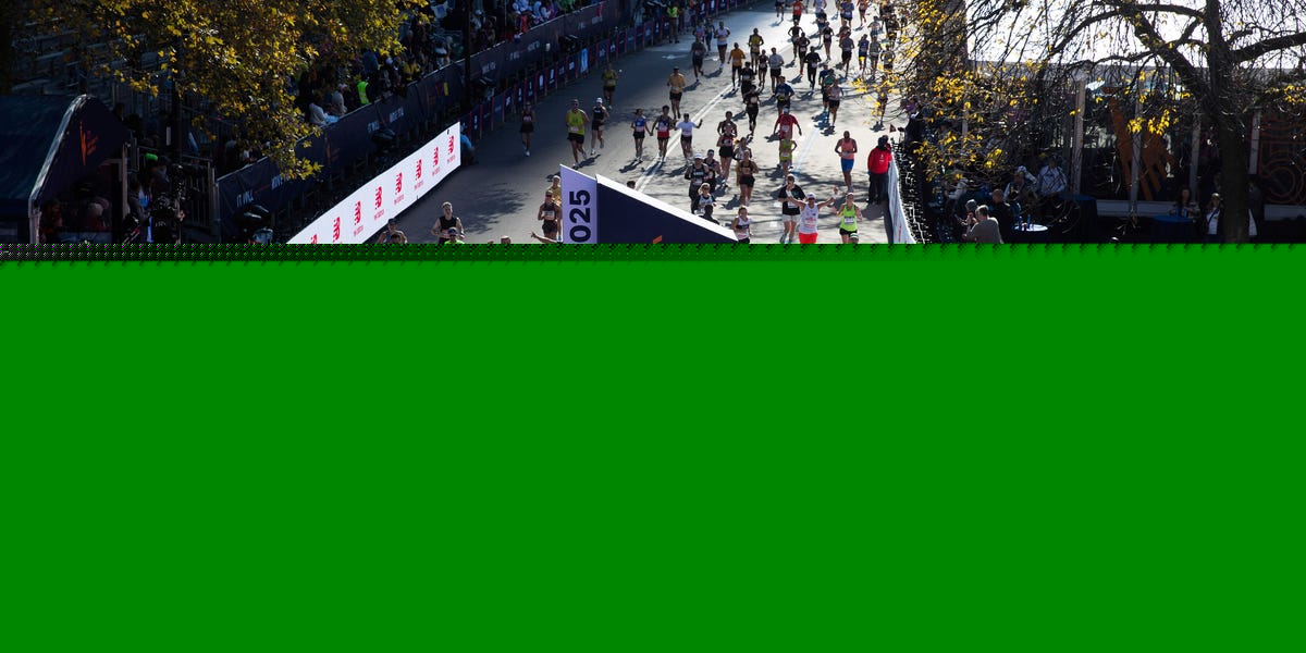 6 Training Tactics That Help You Finish a Marathon Strong