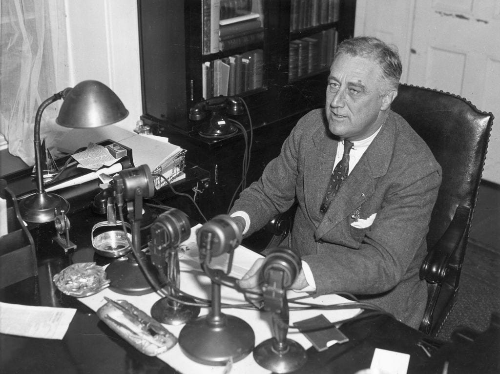 Leaving the Postwar Myth Behind